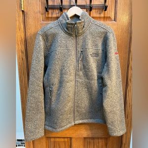 The North Face Men’s Full Zip Fleece Jacket Sz. M